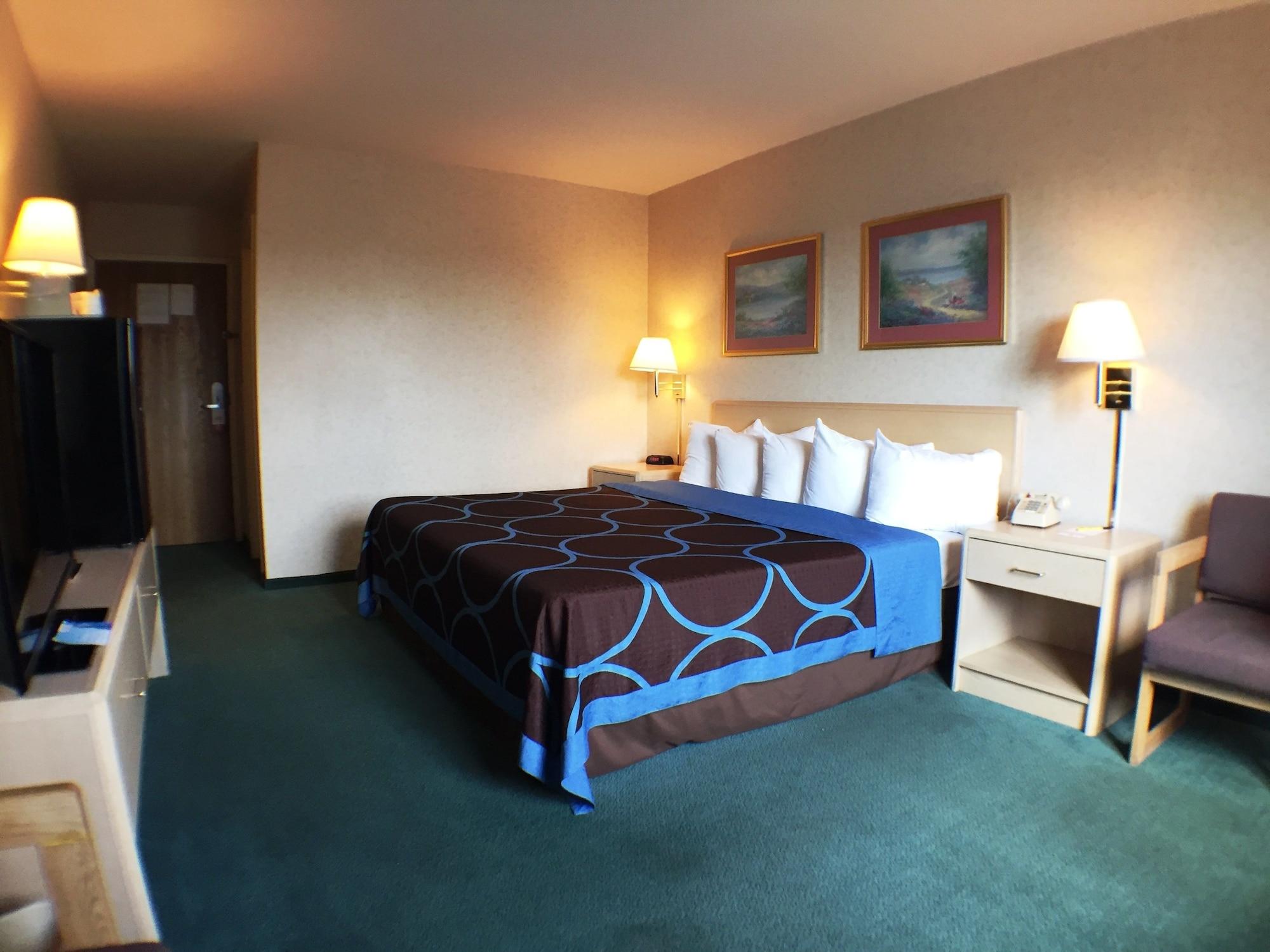Super 8 By Wyndham Canandaigua Luaran gambar