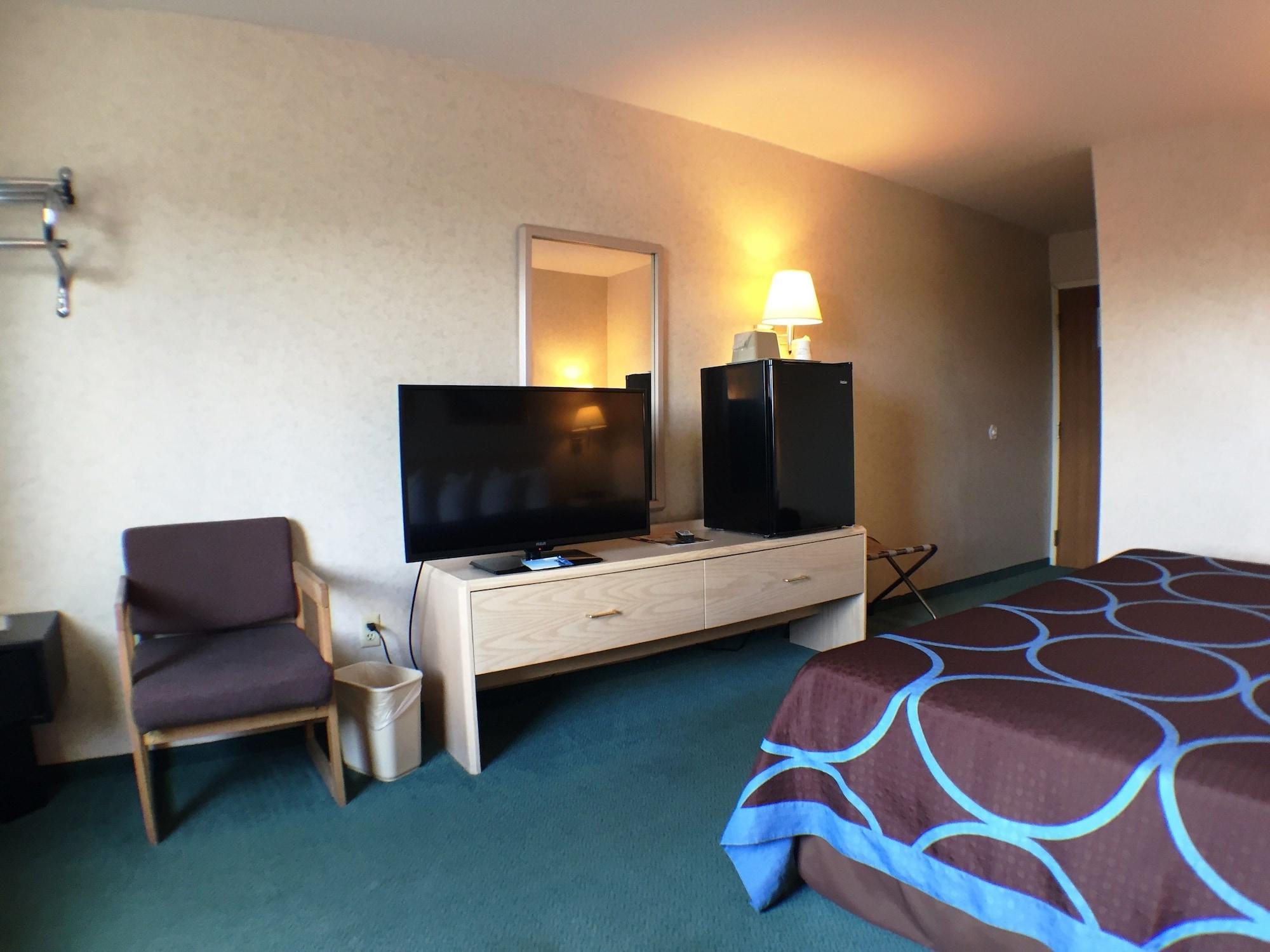 Super 8 By Wyndham Canandaigua Luaran gambar