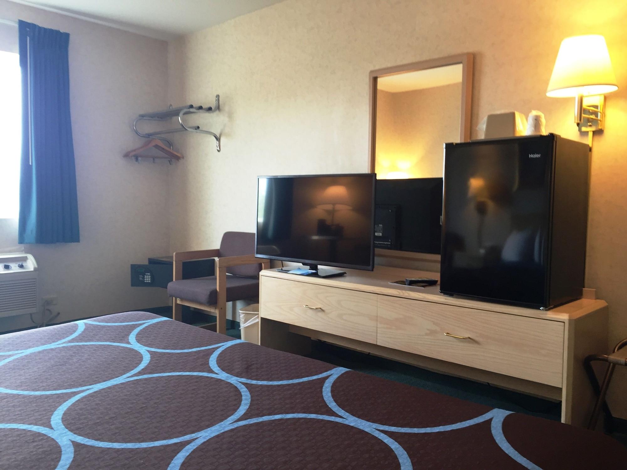 Super 8 By Wyndham Canandaigua Luaran gambar