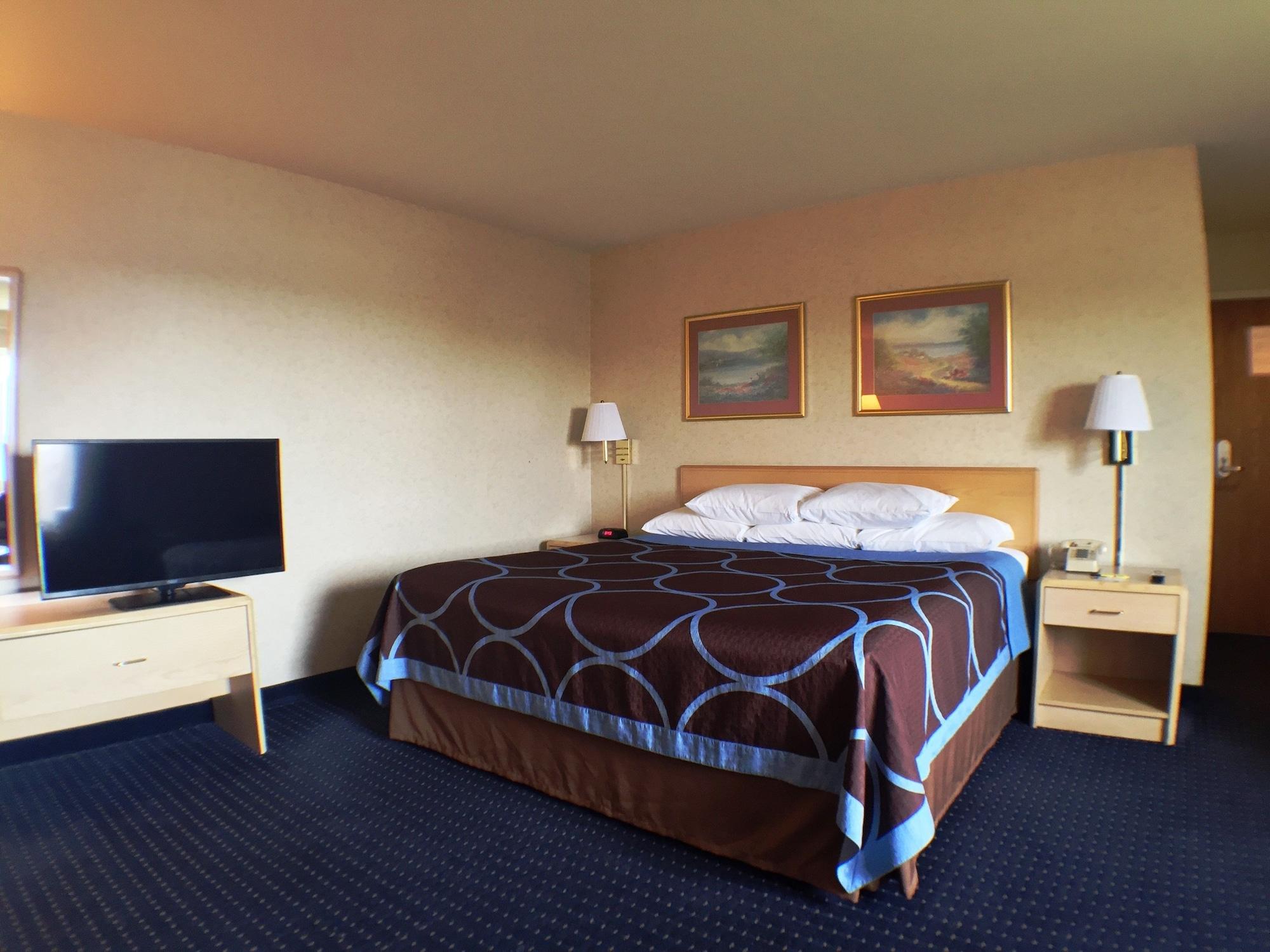 Super 8 By Wyndham Canandaigua Luaran gambar