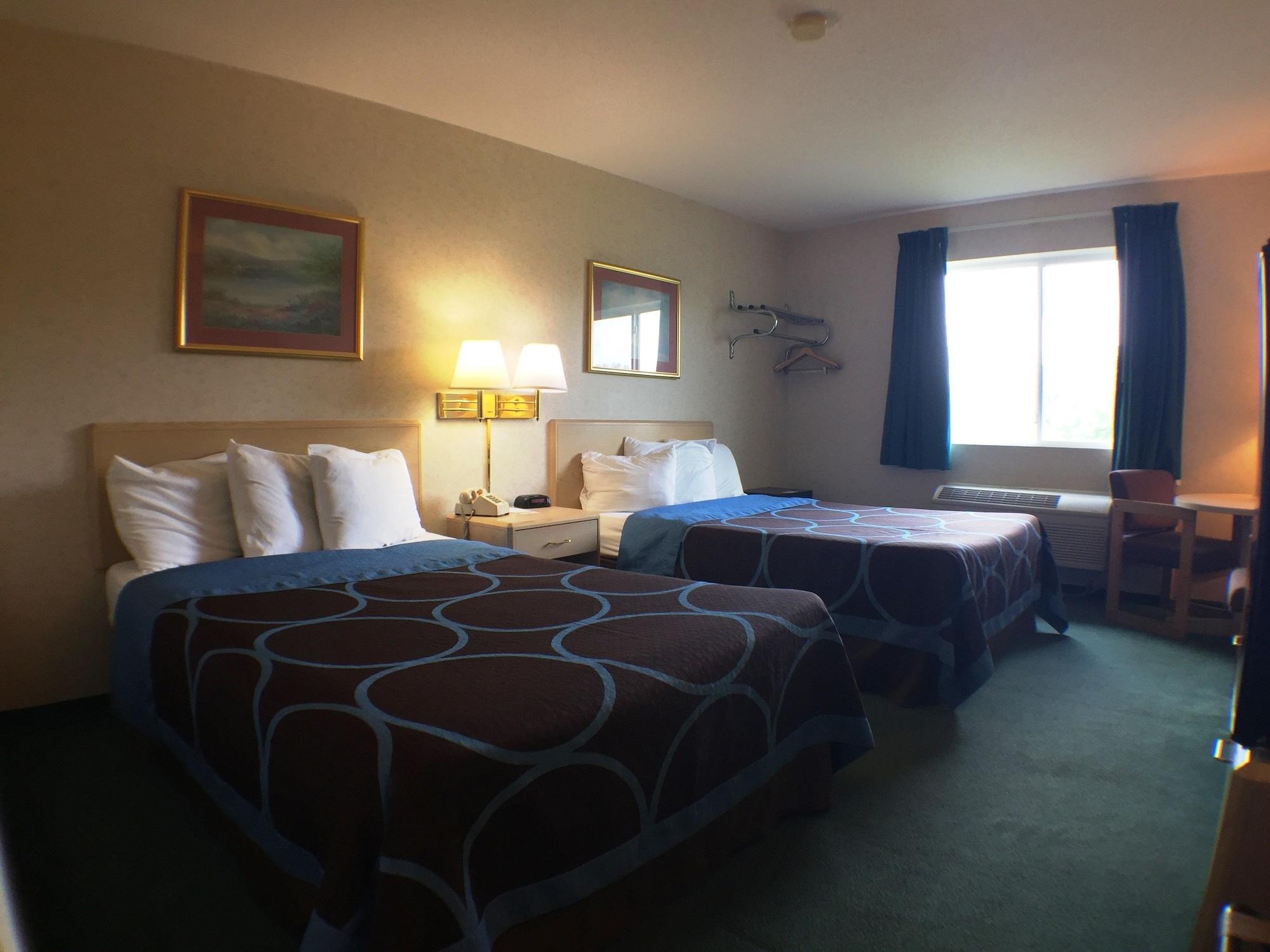 Super 8 By Wyndham Canandaigua Luaran gambar