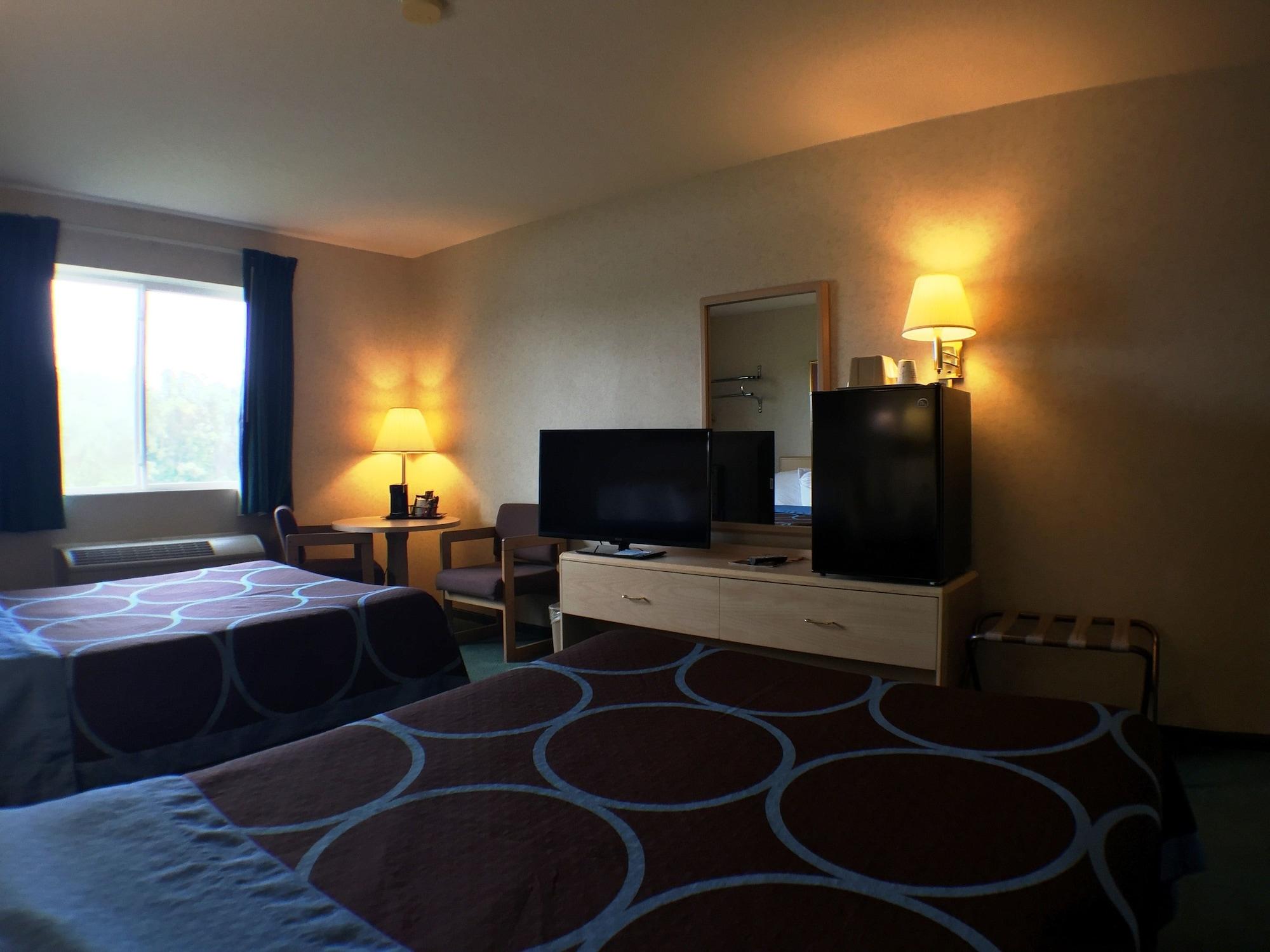 Super 8 By Wyndham Canandaigua Luaran gambar