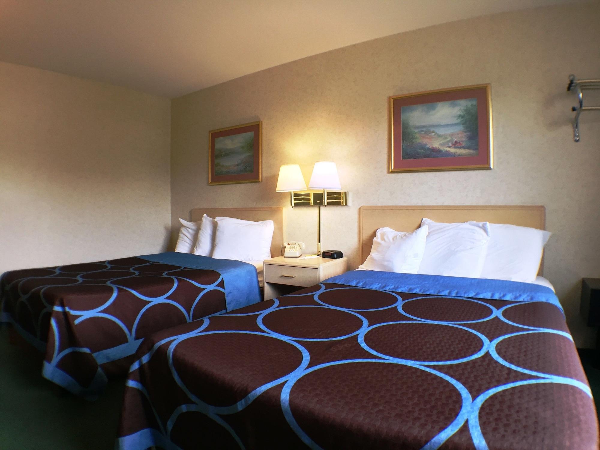 Super 8 By Wyndham Canandaigua Luaran gambar