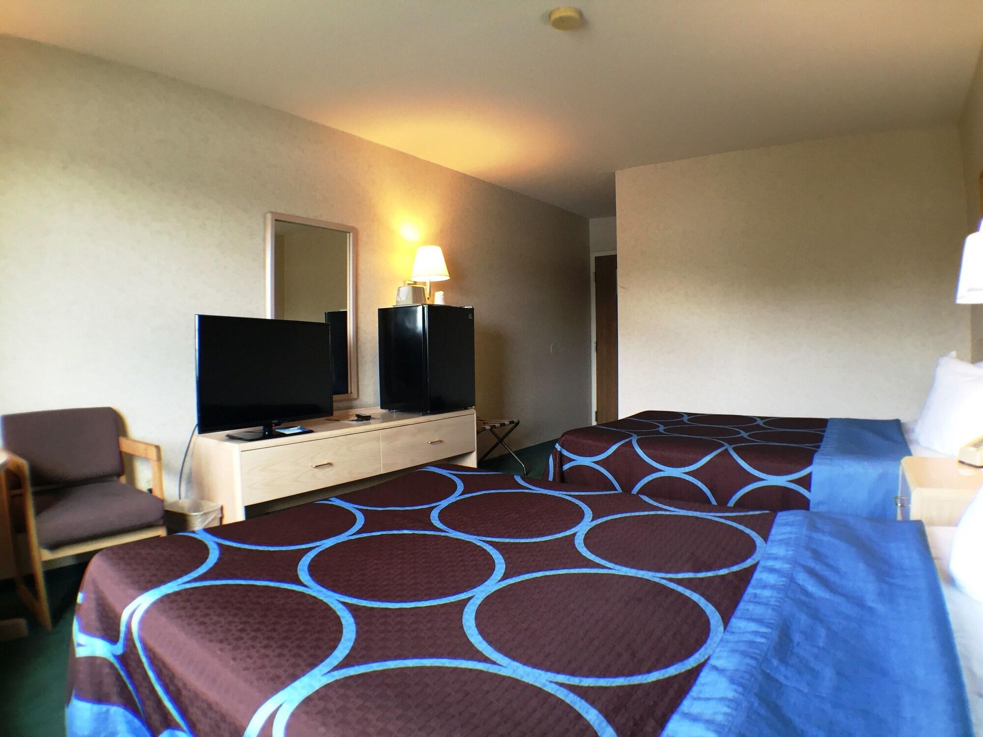 Super 8 By Wyndham Canandaigua Luaran gambar