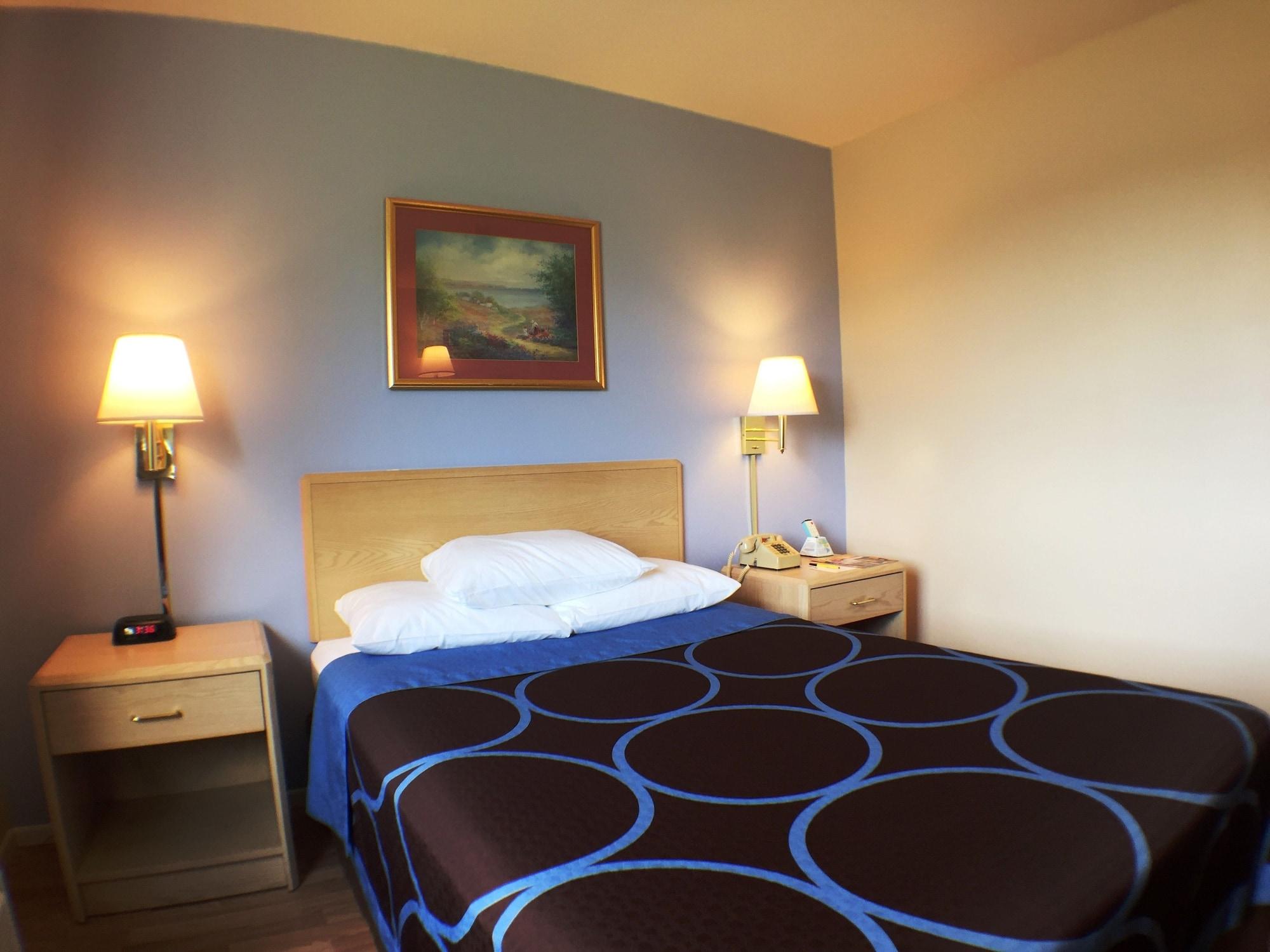 Super 8 By Wyndham Canandaigua Luaran gambar