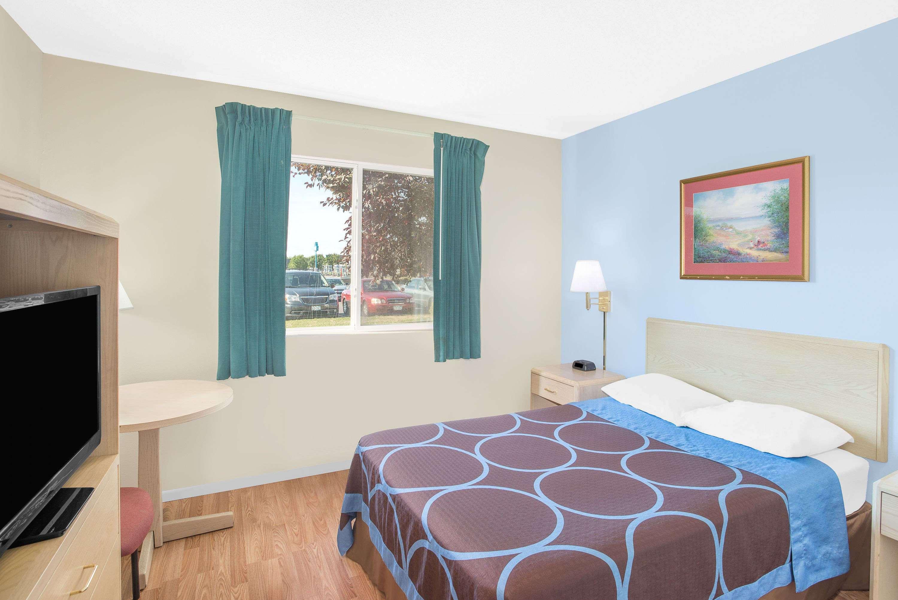 Super 8 By Wyndham Canandaigua Luaran gambar
