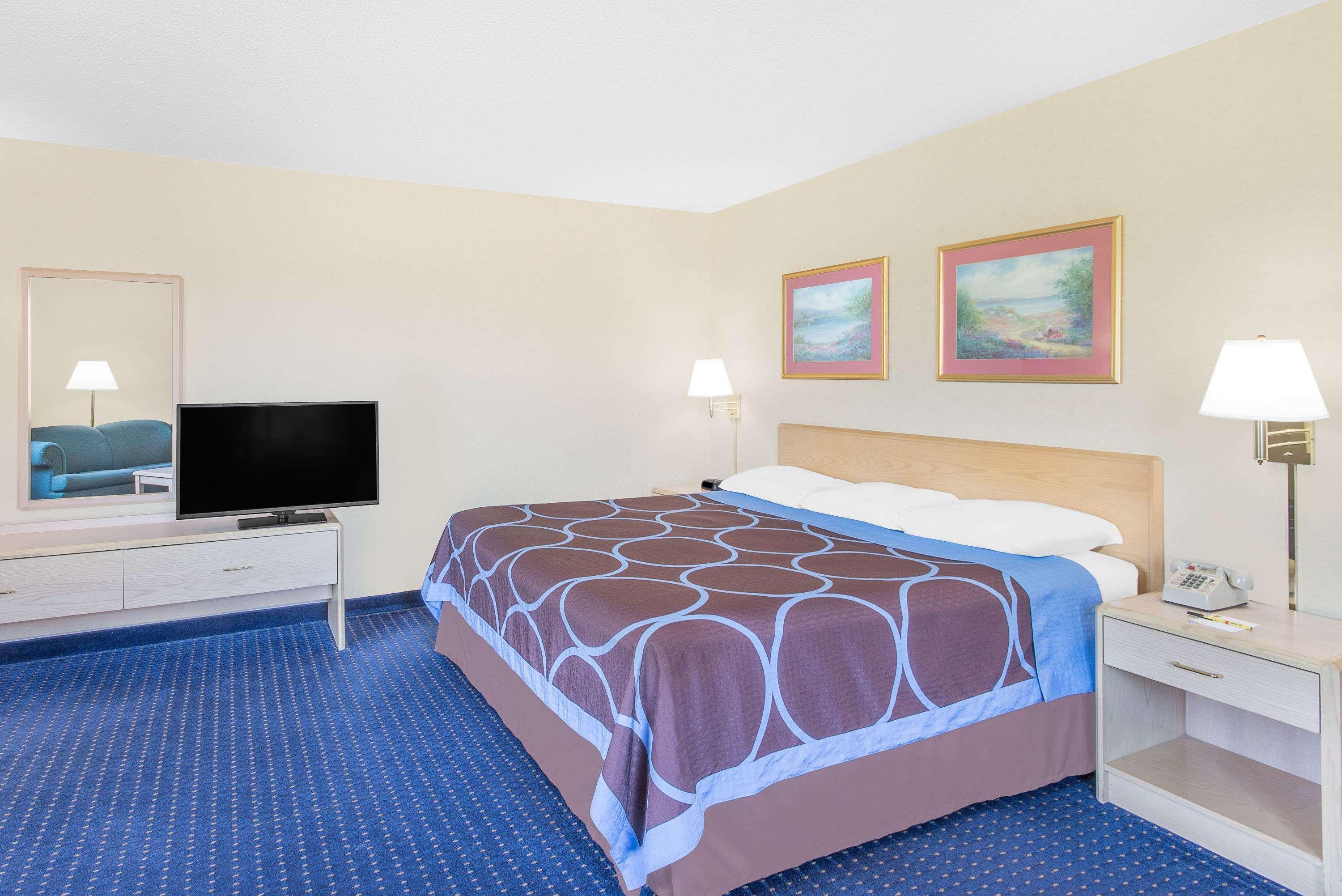 Super 8 By Wyndham Canandaigua Luaran gambar