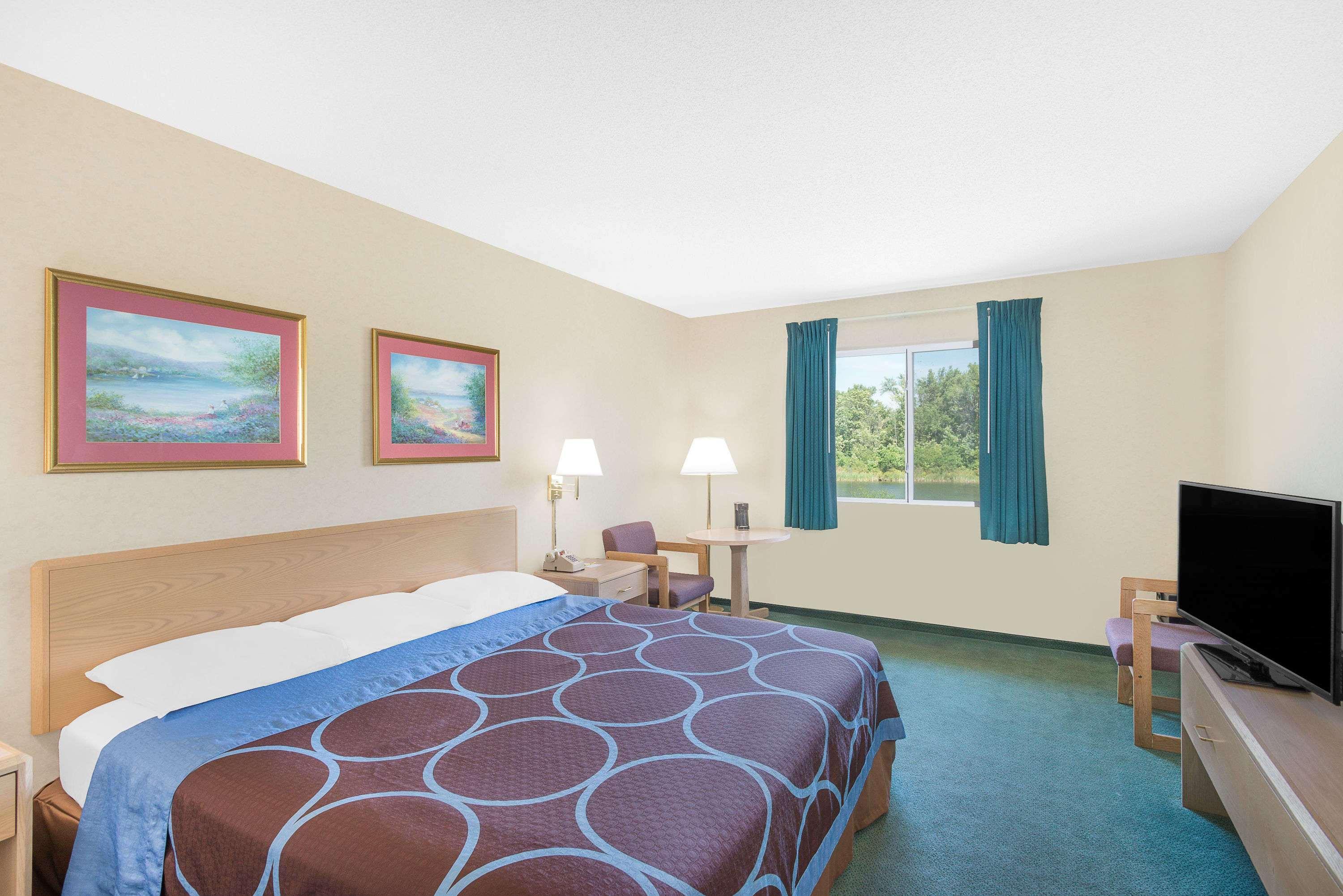 Super 8 By Wyndham Canandaigua Luaran gambar