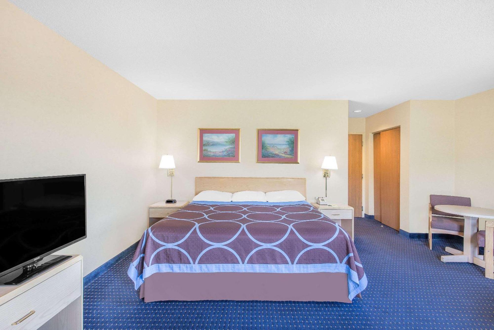 Super 8 By Wyndham Canandaigua Luaran gambar